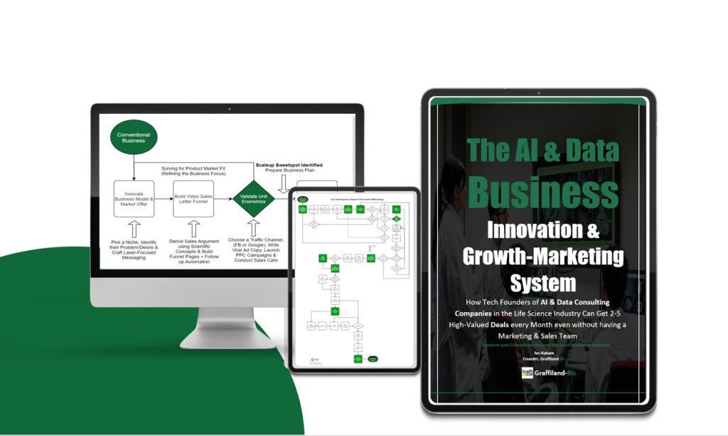 Graffiland Biz innovation and growth marketing system